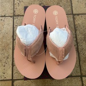 70s Flatform flip flop